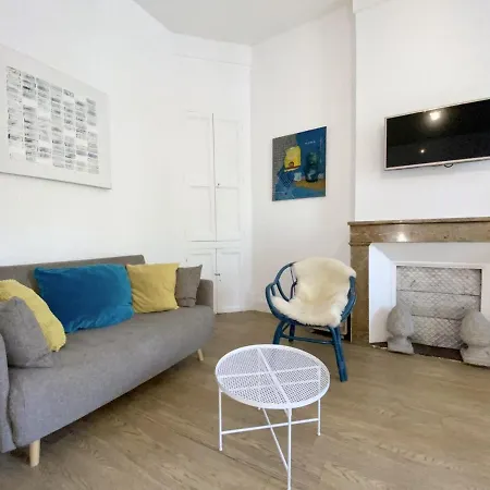 Apartament T2 Centre, Climatise Montpellier
