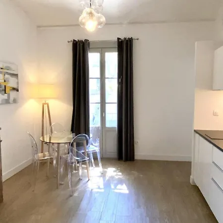 Apartament T2 Centre, Climatise *