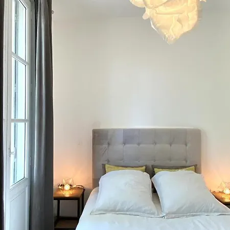 Apartament T2 Centre, Climatise