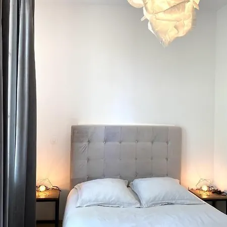Apartament T2 Centre, Climatise *