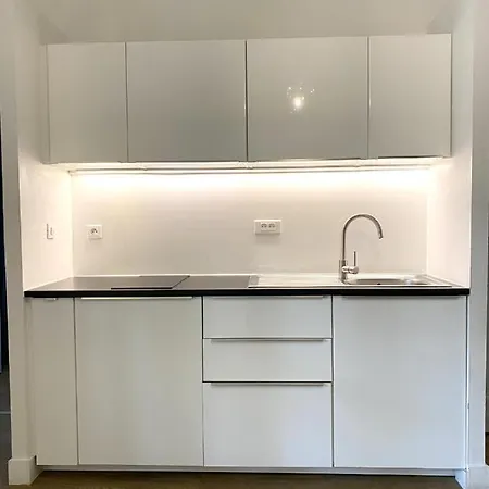 Apartament T2 Centre, Climatise *