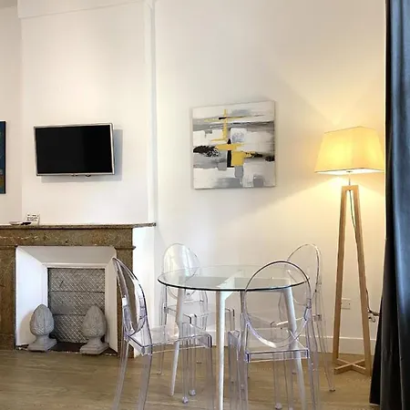 Apartament T2 Centre, Climatise
