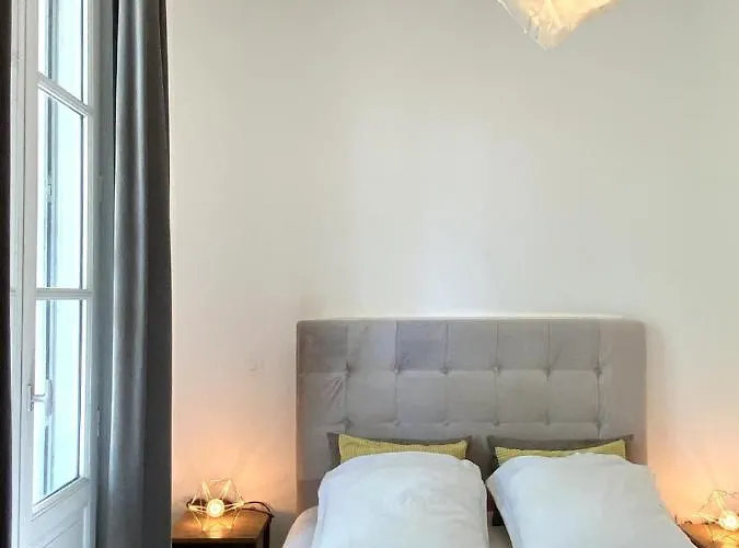 Apartamento T2 Centre, Climatisé