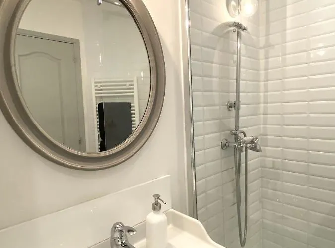 Apartamento T2 Centre, Climatisé *