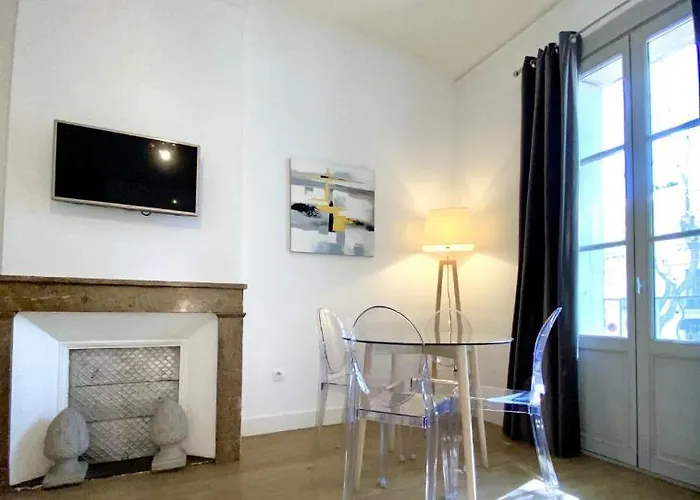 T2 Centre, Climatise Apartament Montpellier