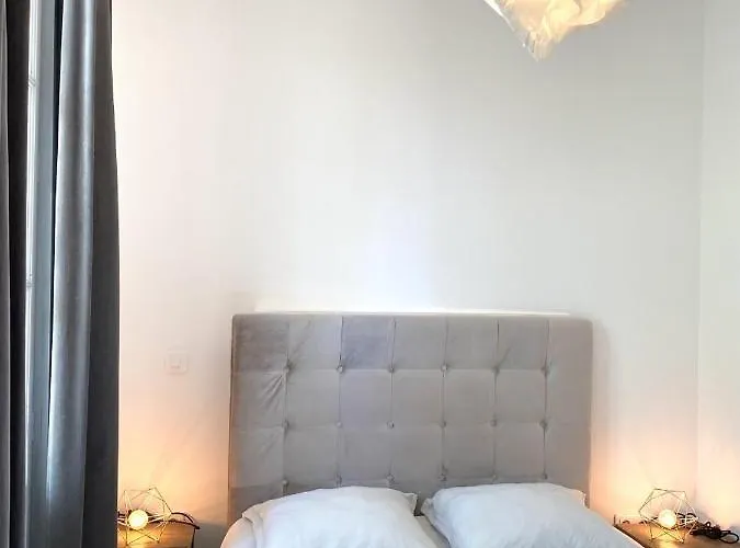 Apartament T2 Centre, Climatise *