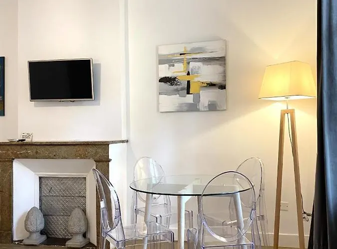 Apartament T2 Centre, Climatise